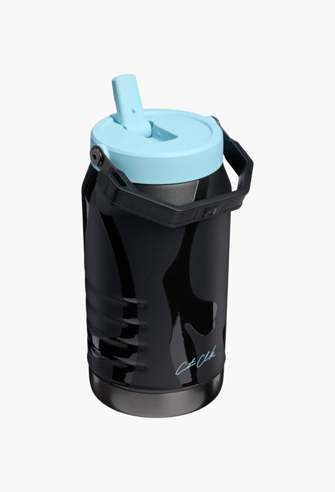 The IceFlow™ Flip Straw Jug | 64 OZ